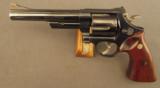 Smith & Wesson Revolver Model 25-5 45 Colt Caliber - 4 of 11