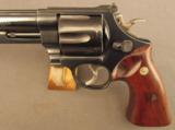 Smith & Wesson Revolver Model 25-5 45 Colt Caliber - 5 of 11