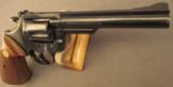 Colt Trooper Revolver Mk. III - 3 of 9