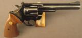 Colt Trooper Revolver Mk. III - 1 of 9