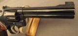 Smith & Wesson Revolver Model 14-5 Full Lug - 3 of 9