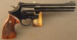 Smith & Wesson Revolver Model 14-5 Full Lug - 1 of 9