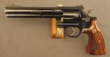 Smith & Wesson Revolver Model 14-5 Full Lug - 4 of 9