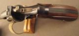 Pre-War S&W K-22 Masterpiece Revolver Rare 2nd Model - 6 of 12