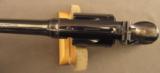 Pre-War S&W K-22 Masterpiece Revolver Rare 2nd Model - 8 of 12