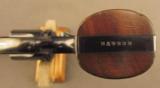 Pre-War S&W K-22 Masterpiece Revolver Rare 2nd Model - 10 of 12