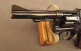 S&W Kit gun Revolver Model 34-1 22/32 - 6 of 11
