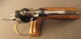 S&W Kit gun Revolver Model 34-1 22/32 - 7 of 11