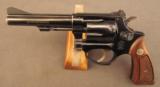 S&W Kit gun Revolver Model 34-1 22/32 - 4 of 11