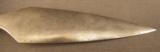 Unique Push Dagger by R. Alldeon of Memphis cir 1860s - 7 of 11