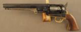 Pietta 1851 Navy Revolver Percussion Hartford Marked Barrel - 3 of 10
