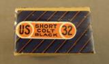 U.S. Cartridge Company Ammo 32 Colt Short - 5 of 6