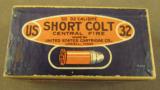 U.S. Cartridge Company Ammo 32 Colt Short - 1 of 6