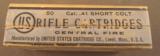 US Cartridge Co Ammo 41 Short Colt - 4 of 7