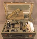German FERO 51 Night Vision Scope with Case - 1 of 12