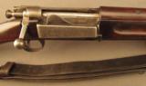 Springfield Krag Rifle Model 1898 - 4 of 12