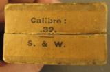 US Cartridge Co Calibre 32 Central Fire Reloading Cartridges - 3 of 6