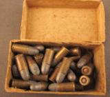 US Cartridge Co Calibre 32 Central Fire Reloading Cartridges - 6 of 6
