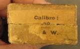 US Cartridge Co Calibre 32 Central Fire Reloading Cartridges - 5 of 6