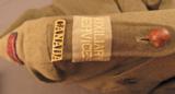 Rare WW2 Canadian YMCA Women's Auxiliary Services Uniform - 6 of 12
