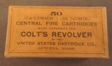 US Cartridge Co .32 Long For Colt's Revolver Ammo - 1 of 5