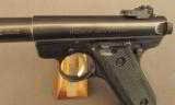Ruger Mark 2 Target Pistol - 5 of 9