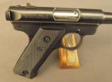 Ruger 22 Pistol Mark 2 Standard 6 Inch - 2 of 9