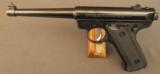 Ruger 22 Pistol Mark 2 Standard 6 Inch - 4 of 9