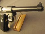 Ruger 22 Pistol Mark 2 Standard 6 Inch - 3 of 9