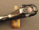 Ruger 22 Pistol Mark 2 Standard 6 Inch - 8 of 9