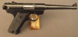 Ruger 22 Pistol Mark 2 Standard 6 Inch - 1 of 9