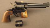 Ruger Super Single Six Convertible Revolver - 1 of 12