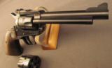 Ruger Super Single Six Convertible Revolver - 3 of 12