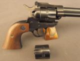Ruger Super Single Six Convertible Revolver - 2 of 12