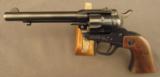 Ruger Single Six Revolver Convertible With 22 Magnum Cylinder - 4 of 11
