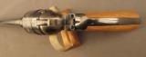 Uberti 1860 Army Revolver With Silver Triggerguard - 6 of 9