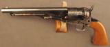 Uberti 1860 Army Revolver With Silver Triggerguard - 4 of 9