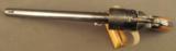 Uberti 1860 Army Revolver With Silver Triggerguard - 7 of 9