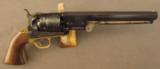 Pietta 1851 Colt Percussion Revolver - 1 of 10