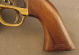 Pietta 1851 Colt Percussion Revolver - 5 of 10