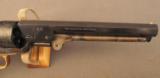 Pietta 1851 Colt Percussion Revolver - 3 of 10