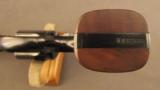 Rare S&W Masterpiece Revolver Model 16 K32 Approx. 3700 Built - 9 of 12