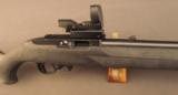 Ruger Rifle 10-22 with Hogue Stock - 3 of 12