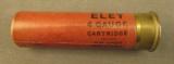 Eley 4 Gauge Paper Cartridge - 1 of 4