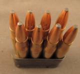 Garand stripper Clips with Remington 30-06 - 3 of 3