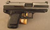 HK Compact Pistol 45 Auto USP - 2 of 9