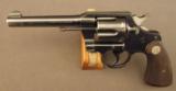 WW2 Colt Revolver Official Police (Naugatuck Chemical Co.) - 4 of 12