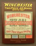 Winchester Two Piece .22 Boxes Book - 1 of 4