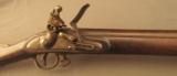 Harpers Ferry Musket U.S. Model 1816 Flintlock - 4 of 12