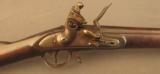 Harpers Ferry Musket U.S. Model 1816 Flintlock - 1 of 12